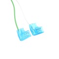 BEA 900Mhz 1-Button Transmitter w/ Digital Flag Connectors - 10TD900PB (Default)