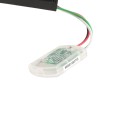 BEA 900Mhz 1-Button Transmitter w/ Digital Flag Connectors - 10TD900PB (Default)
