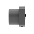 ZERO.K key-switch, recess mount