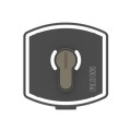 ZERO.EK key-switch, surface mount