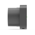 ZERO.PB button-switch, recess mount