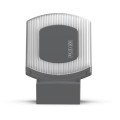 ZERO.L flashing light, 230 Vac - 24 Vac/dc. Integrated aerial