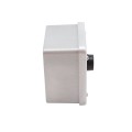 One Button Exterior Surface Mounted Control Station (NEMA 4 - 6 amp @ 125/250V AC) Aluminum - MMTC 1BX
