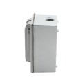 One Button Surface Mounted Control with Weatherproof Cover (NEMA 4 - 6 amp @ 125/250V AC) - MMTC 1BXC (Buttons)