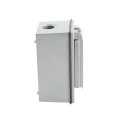 One Button Surface Mounted Control with Weatherproof Cover (NEMA 4 - 6 amp @ 125/250V AC) - MMTC 1BXC (Buttons)