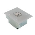 Interior Flush Mount Open-Close Tamperproof Keyswitch - MMTC 1KF