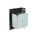 Interior Flush Mount Open-Close Tamperproof Keyswitch - MMTC 1KF