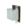 Interior Flush Mount Open-Close Tamperproof Keyswitch - MMTC 1KF