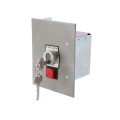1KFS Keyswitch w/ Best Core Supplied & Installed - MMTC 1-KFS-BC
