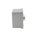 Surface Mounted Tamperproof Open-Close Keyswitch with Best Core Cylinder (NEMA 4 - 15 amp @ 125/250V AC)