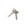 Surface Mounted Tamperproof Open-Close Keyswitch with Best Core Cylinder (NEMA 4 - 15 amp @ 125/250V AC)