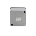 Surface Mounted Tamperproof Open-Close Keyswitch with Best Core Cylinder (NEMA 4 - 15 amp @ 125/250V AC)