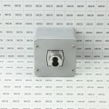 Surface Mount Knox Box Switch Lock Box with Large Format Cylinder - MMTC 1XF-SLF