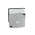 Surface Mounted Open-Close Keyswitch with Best Core Cylinder (NEMA 1 - 20 amp @125V AC Or 15 amp @ 250V AC) - MMTC 1KXL-BC