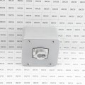 Surface Mounted Open-Close Keyswitch with Best Core Cylinder (NEMA 1 - 20 amp @125V AC Or 15 amp @ 250V AC) - MMTC 1KXL-BC