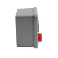 MMTC Exterior Surface Mount Open-Close-Stop Keyswitch with Lockout (Keyed Alike) - 1KXS-KA