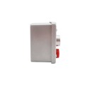 Surface Mount One Button Knox Box Switch Lock Box with Large Format Cylinder - MMTC 1KSX-SLF