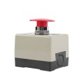 Mushroom Head Button Surface Mounted Control (NEMA 4 - 12 amp @ 600V AC) - MMTC 1MHC