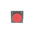Heavy Duty Mushroom Head Button Surface Mounted Control (NEMA 4 -12 amp @ 600V AC) - MMTC 1MHD