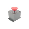 Heavy Duty Mushroom Head Button Surface Mounted Control (NEMA 4 -12 amp @ 600V AC) - MMTC 1MHD