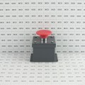 Heavy Duty Mushroom Head Button Surface Mounted Control (NEMA 4 -12 amp @ 600V AC) - MMTC 1MHD