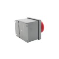 Heavy Duty Mushroom Head Button Surface Mounted Control (NEMA 4 -12 amp @ 600V AC) - MMTC 1MHD
