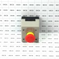Heavy Duty Mushroom Head Button Surface Mounted Control with Maintained Contact (NEMA 4) - MMTC 1MHL