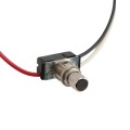 BEA Momentary Key Switch for Jamb & Single Gang Applications - 20-2020