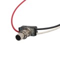 BEA Momentary Key Switch for Jamb & Single Gang Applications - 20-2020