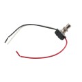 BEA Momentary Key Switch for Jamb & Single Gang Applications - 20-2020