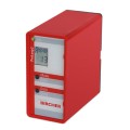 Bircher ProLoop2 24V 11-Pin 2-Loop Detector w/ 2 Relay Outputs & No Plug-In Base