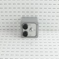 Two Button Exterior Surface Mount with Lockout Control (NEMA 4 - 6 amp @ 125-250V AC)