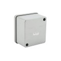 Two Button Exterior Surface Mount with Lockout Control (NEMA 4 - 6 amp @ 125-250V AC)