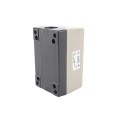 Two Button Exterior Surface Mounted Control Station (NEMA 4 - 12 amp @ 600V AC)