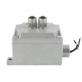 Two Button Explosion Proof Surface Mounted Control Station (NEMA 7,9 - 6 amp @ 125V AC) - MMTC 2EBX