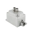 Two Button Explosion Proof Surface Mounted Control Station (NEMA 7,9 - 6 amp @ 125V AC) - MMTC 2EBX