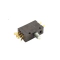 BEA DPDT Plunger Type Switch w/ Hex Nut - 30-0388 (Default)