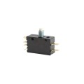 BEA DPDT Plunger Type Switch w/ Hex Nut - 30-0388 (Default)