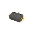 BEA DPDT Plunger Type Switch w/ Hex Nut - 30-0388 (Default)