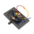 Exterior Airswitch, 3 Wire in Metal Enclosure - MMTC 32SPDT