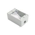 Exterior Airswitch, 3 Wire in Metal Enclosure - MMTC 32SPDT