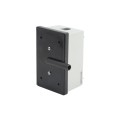 Exterior Airswitch, 3 Wire in Metal Enclosure - MMTC 32SPDT