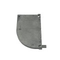 BEA LZR-Flatscan 3D Flat Mount Assembly (Right Side) - 35-0237