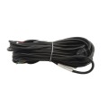BEA 30ft Falcon Power Cable US Custom with Cable Gland - 35-1568