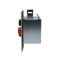 Three Button Exterior Open-Close-Stop Control Flush Mount (6 amp @ 125/250V AC) MMTC - 3BX