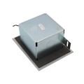 Three Button Exterior Open-Close-Stop Control Flush Mount (6 amp @ 125/250V AC) MMTC - 3BX