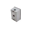 Three Button Exterior Open-Close-Stop Control Surface Mount with Weatherproof Covering (NEMA 4 - 6 amp @ 125/250V AC)