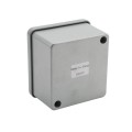 Three Button Exterior Open-Close-Stop Surface Mount with Lockout Control, Keyed Alike (NEMA 4) - MMTC 3BXL-KA