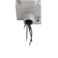 Three Button Explosion Proof Surface Mounted Open-Close-Stop Control Station (NEMA 7,9 - 6 amp @ 125V AC) - MMTC 3EBX