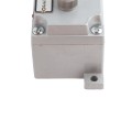Three Button Explosion Proof Surface Mounted Open-Close-Stop Control Station (NEMA 7,9 - 6 amp @ 125V AC) - MMTC 3EBX
